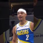 Andrew Nembhard Tallies 22  Points and 11 Assists Against Mavericks