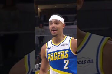 Andrew Nembhard Tallies 22  Points and 11 Assists Against Mavericks