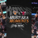 Knicks Beat Chicago Bulls in First Game of Midwest Road Trip | February 22, 2026