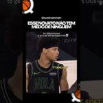 O sobrenome de Jeremiah Fears já diz tudo! #neworleans #nba #basketball #basquete