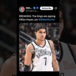 The Kings Signed WHO?