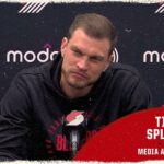 Tiago Splitter Pregame Media Availability | Trail Blazers at Suns | February 23, 2026