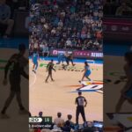 Coast-to-coast Keon! #cavs #nba #keonellis #clevelandcavaliers #basketball