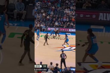 Coast-to-coast Keon! #cavs #nba #keonellis #clevelandcavaliers #basketball