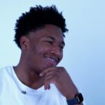 Jeremiah Fears, Derik Queen at NBA All-Star Weekend | 2026 Rising Stars Recap