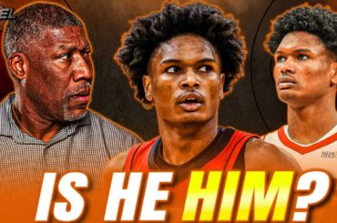 Is Amen Thompson Worth a Max Deal?