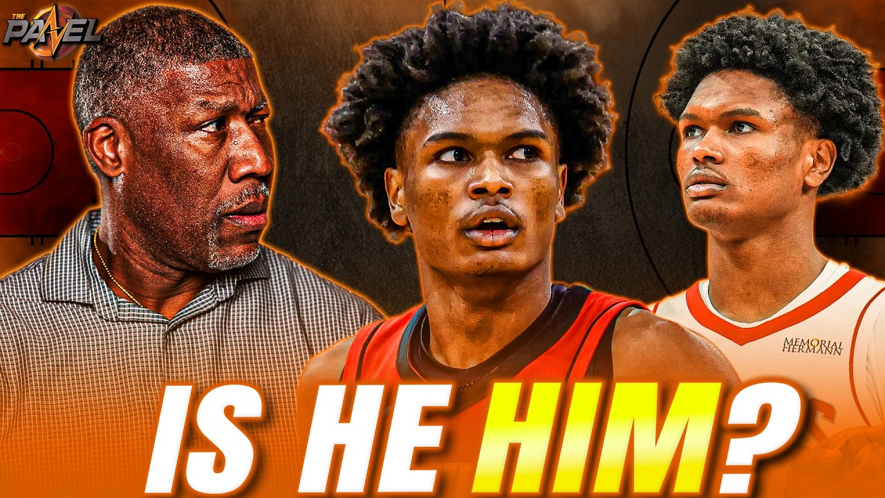 Is Amen Thompson Worth a Max Deal?