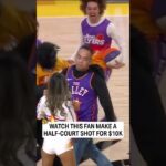 Light work, no reaction needed 😐 #shorts | Phoenix Suns