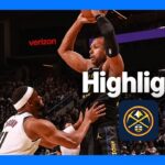 Denver Nuggets @ Golden State Warriors | FULL GAME HIGHLIGHTS | 22nd Feb 2026