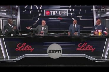 FULL Inside The NBA final predicts for NBA matchup: Cavaliers vs. Thunder, Nuggets vs. Warriors