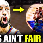 How Did the Knicks Get Away With This...