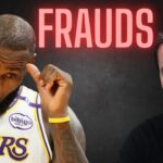 Fraud Lakers Exposed by Celtics