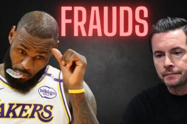 Fraud Lakers Exposed by Celtics