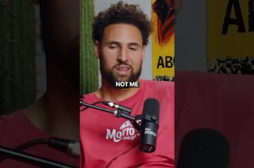 Steph’s Workout Was Too Much for Klay