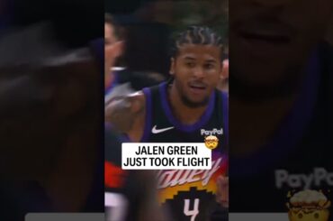 WITH AUTHORITY JG4🔥 #shorts | Phoenix Suns