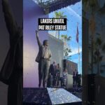 A Lakers icon forever enshrined. Congrats, Coach 💛 #PatRiley #NBA