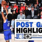 POSTGAME HIGHLIGHTS: ORLANDO MAGIC VS. LOS ANGELES CLIPPERS 2.22.26 PRESENTED BY PLANET FITNESS