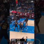 JMAC 3️⃣ #okcthunder