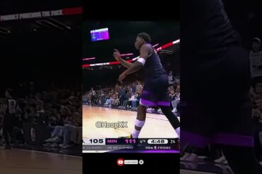 Timberwolves vs Mavericks: Highlights of the Night!✨ #NBA #Basketball #Shorts #Highlights #usashorts