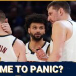 ANOTHER Clutch Loss | Panic Time for Denver Nuggets Defense?