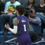 LaMelo Ball | Charlotte Hornets at Washington Wizards | Full Box Score
