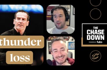 Chase Down Podcast Live, presented by fubo: Thunder Top Cavs After Early Storm