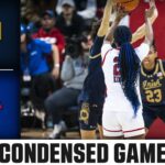 Notre Dame vs. SMU Condensed Game | 2025-26 ACC Women's Basketball
