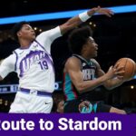 STARDOM - Route for ACE BAILEY is set and EASIER than before | Utah Jazz Podcast
