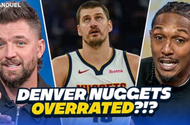 Are the Denver Nuggets OVERRATED?!?!?