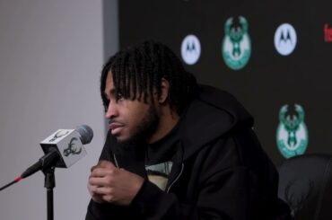 Cam Thomas Postgame Press Conference | 02.22.26