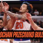 Jeremy Sochan vs Bulls | Minuty, asysty i niedosyt
