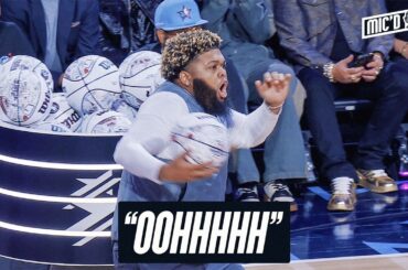 The Best & Funniest Mic'd Up Moments of the 2026 NBA All-Star Weekend 🤣