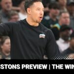 San Antonio Spurs-Pistons preview & the current win streak