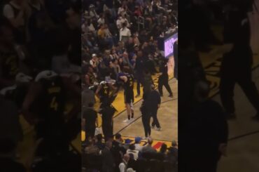 Coach Curry 🔥 #stephencurry #goldenstatewarriors #nba