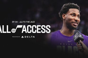 JJJ TO THE JAZZ ✈️ A new front range for Mountain Basketball