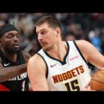 Denver Nuggets vs Portland Trail Blazers | Full Game Highlights | February 20, 2026 | NBA Season