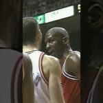 Jordan vs. Chapman ⚔️ Remember when Rex went off for 39 against the 72-10 Bulls? #flashback #nba