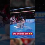 The others couldn’t believe what they were seeing 😮🦈 #race #wholesome #babyshark @georgiaaquarium