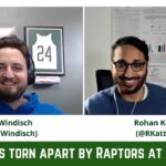 Bucks optimism fades as Raptors roll in Milwaukee