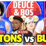 Can The Pistons Keep ROLLING? | Pistons/Bulls RECAP! #pistons #nba