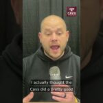 Cavs had a LOSING Recipe Against OKC on Sunday!  #cavs #thunder #nba