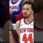 jalen and landry are walking buckets #nba #nyknicks #jalenbrunson #landryshamet