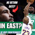 Boston Celtics the Best Team in East? Jaylen MVP Frontrunner? Tatum No Date? ||The Greg Hill Show