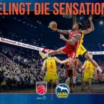 Pokal Highlights: BMA365 Bamberg Baskets - ALBA BERLIN | BMW Top Four I Dyn Basketball