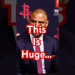 This detail changes how we view the Houston Rockets…