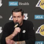 JJ Redick Post Game Press Conference Lakers vs Celtics 2/22/26