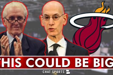 HUGE NBA News That Directly Impacts The Miami Heat…