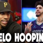 Jeff Teague REACTS to LaMelo Ball HOOPIN’ with Hornets: Will Charlotte make playoffs? | Club 520