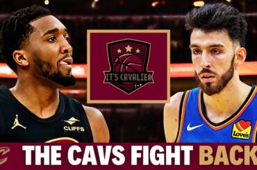 Cavaliers Vs. Thunder: INSTANT REACTIONS!