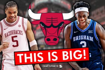 Chicago Bulls Just Got Great News On The 2026 NBA Draft!